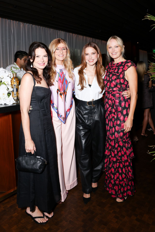 Sophia Bush at Women in TV Event West Hollywood, September 2025 1