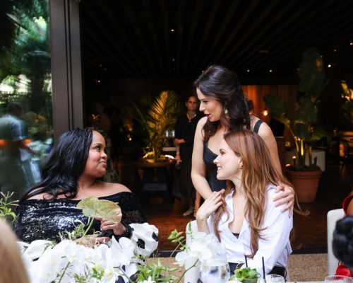 Sophia Bush at Women in TV Event West Hollywood, September 2025 2