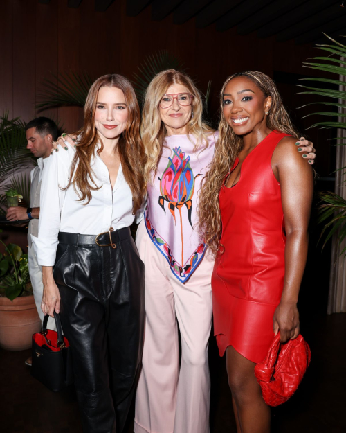 Sophia Bush at Women in TV Event West Hollywood, September 2025 5