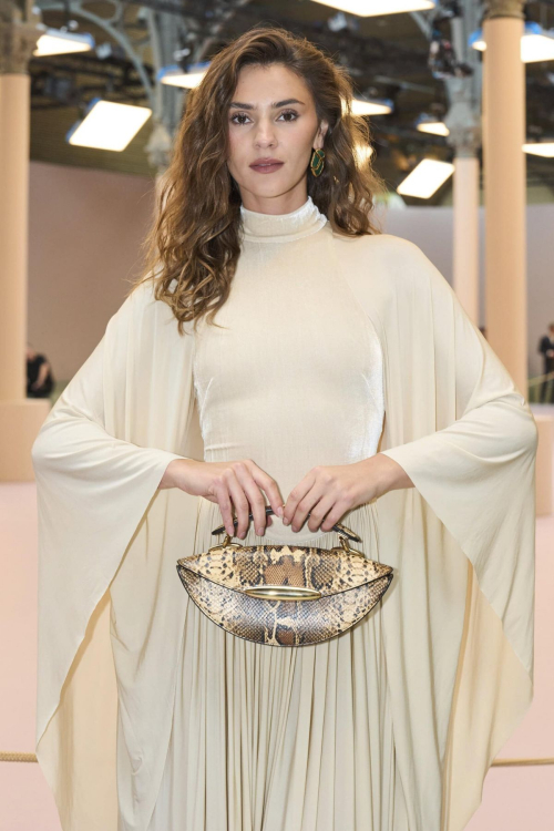 Stefanie Giesinger at Zimmermann Fashion Show Paris Fashion Week, October 2025 2