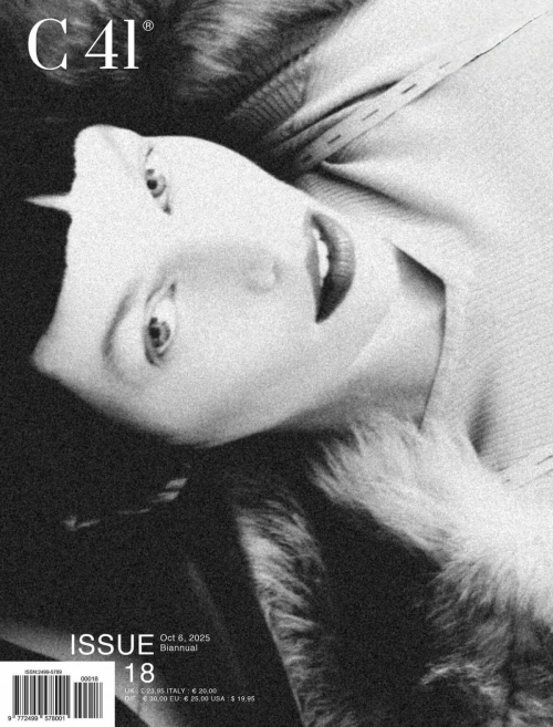 Stella Maxwell for CR Fashion Book, October 2025