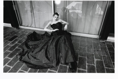 Stella Maxwell for CR Fashion Book, October 2025 5