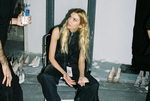 Stella Maxwell Instagram Photos, October 2025 4
