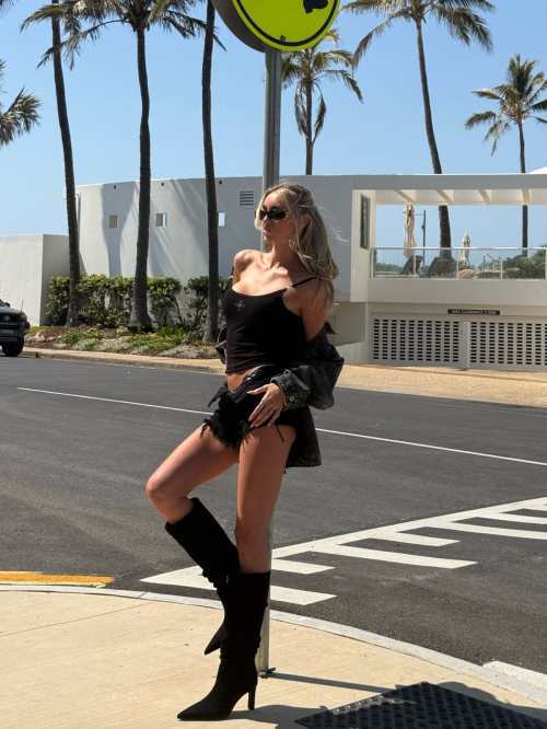 Summer Rose Hart Instagram Photos, October 2025 2