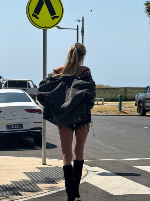 Summer Rose Hart Instagram Photos, October 2025 3