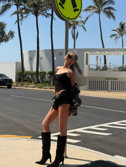 Summer Rose Hart Instagram Photos, October 2025 5