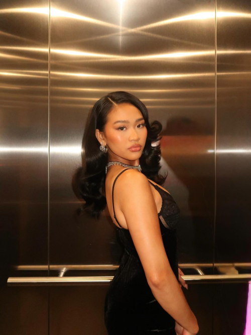 Sunisa Lee at a photoshoot, October 2025 5