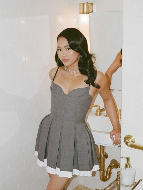 Sunisa Lee at a photoshoot, October 2025 7