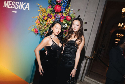 Sunisa Lee at Messika 20th Anniversary Cocktail, October 2025 1