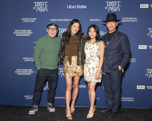Sunisa Lee at Taste of Asia Gala, October 2025 2