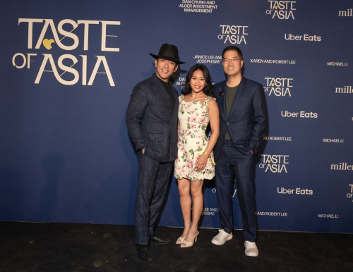 Sunisa Lee at Taste of Asia Gala, October 2025 3