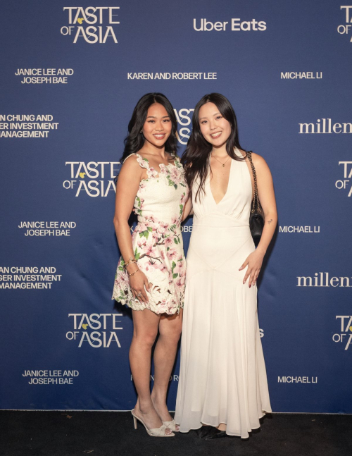 Sunisa Lee at Taste of Asia Gala, October 2025 5