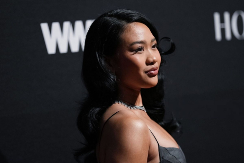 Sunisa Lee at WWD Honors New York City, October 2025 1
