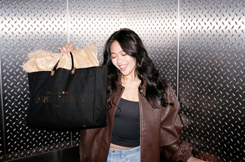 Sunisa Lee for Marie Claire, October 2025 1