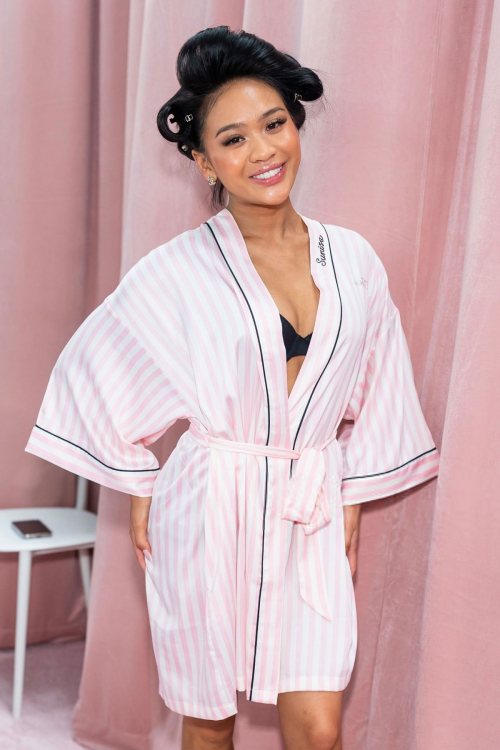 Sunisa Lee stuns at Victoria