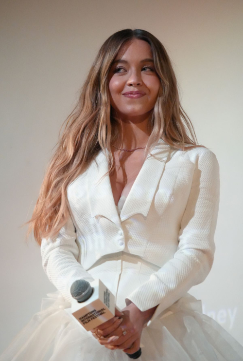 Sydney Sweeney at Christy Premiere Hamptons International Film Festival, October 2025 3