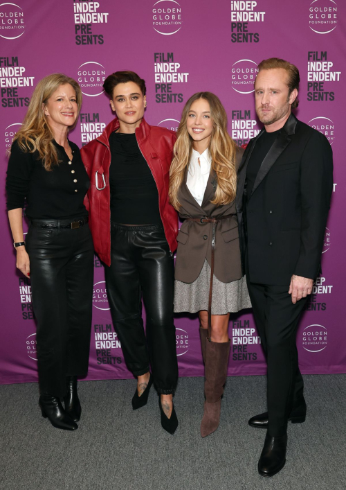 Sydney Sweeney at Christy Screening West Hollywood, October 2025 1