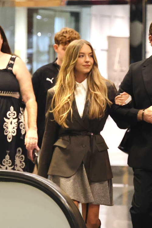 Sydney Sweeney at Film Independent Screening, October 2025 6