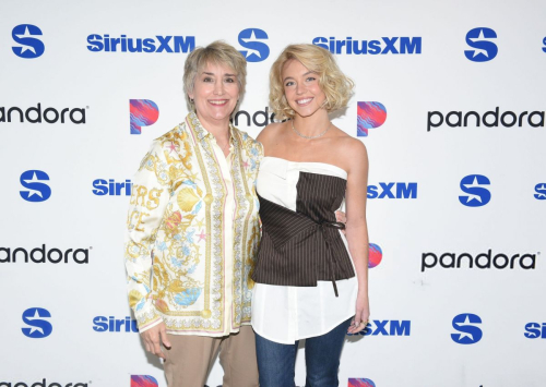 Sydney Sweeney at SiriusXM Studios Los Angeles, October 2025 2