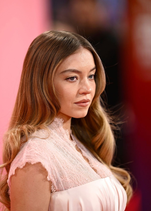 Sydney Sweeney Christy Premiere BFI London Film Festival 5