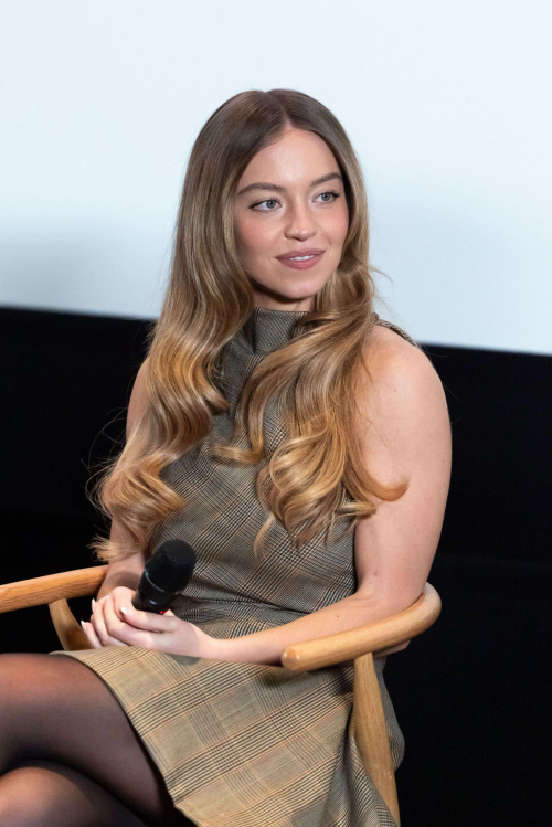 Sydney Sweeney Christy Special Screening Q&A London