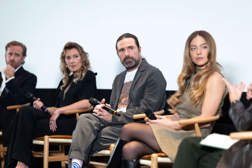 Sydney Sweeney Christy Special Screening Q&A London 2