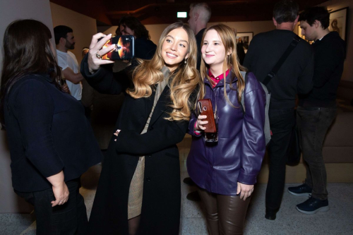 Sydney Sweeney Christy Special Screening Q&A London 4