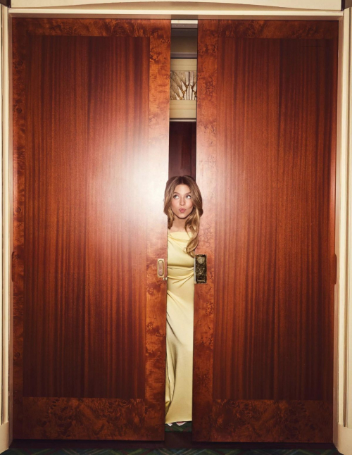 Sydney Sweeney in Variety Power of Women, October 2025