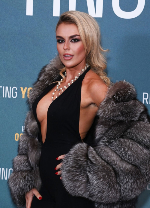 Tallia Storm attends Regretting You UK Gala Screening in London 6