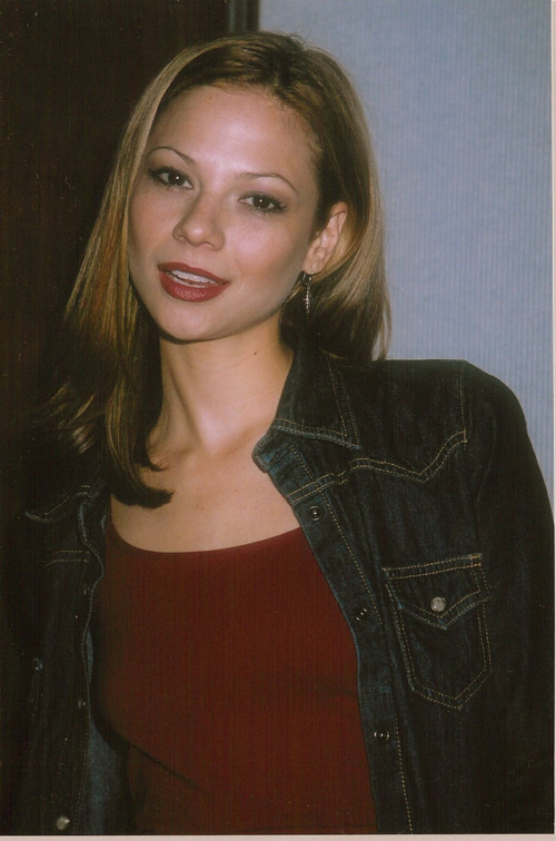 Tamara Braun at Daytime Unites Charity Event, 2001 1