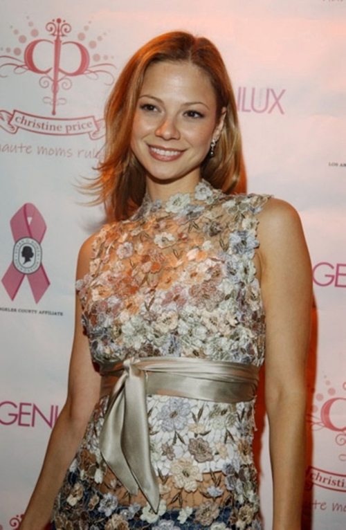 Tamara Braun at Haute Moms Rule Launch Party, October 2006
