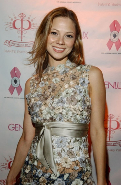 Tamara Braun at Haute Moms Rule Launch Party, October 2006 1