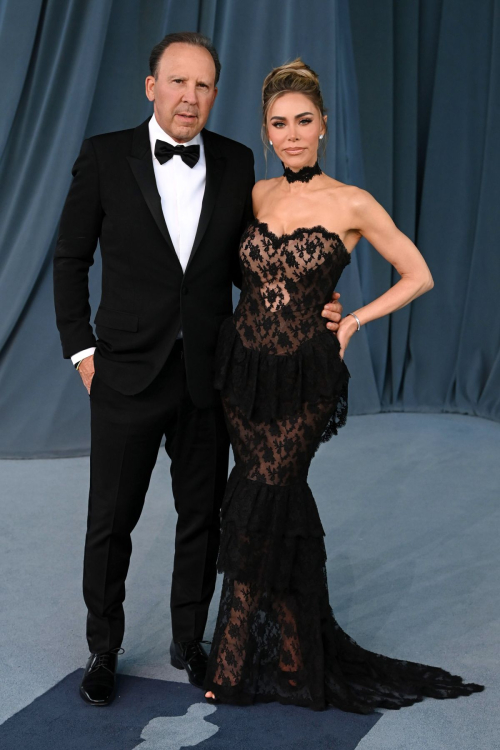 Tara Dollinger at 5th Annual Gala Academy Museum Los Angeles