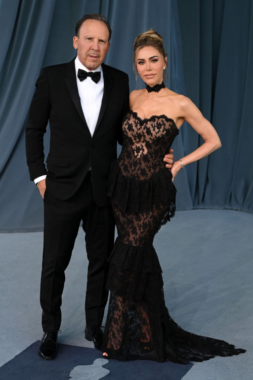 Tara Dollinger at 5th Annual Gala Academy Museum Los Angeles 1
