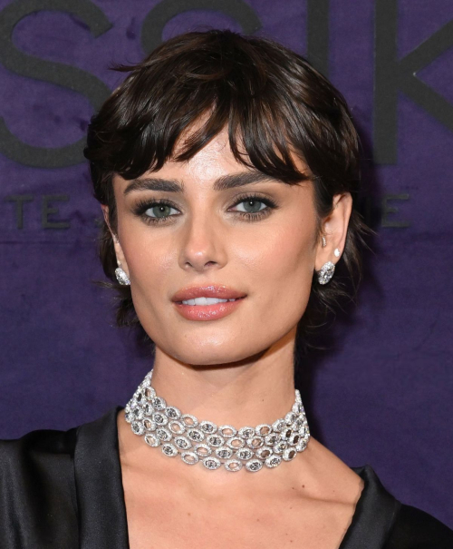 Taylor Hill at Messika Fashion Show Paris Fashion Week, October 2025 8
