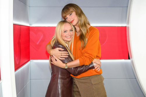 Taylor Swift at Heart Breakfast London, October 2025 1