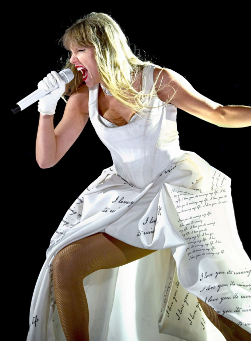 Taylor Swift features in Taylor Style & Substance 2025 1