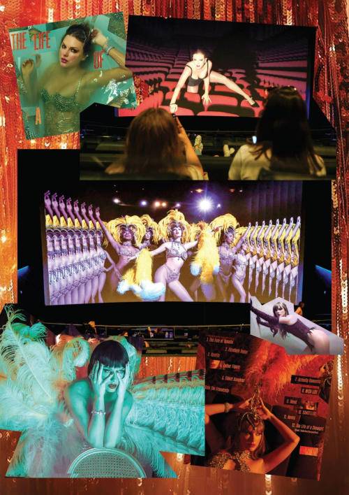 Taylor Swift in Taylor: The Life of a Showgirl, October 2025 17