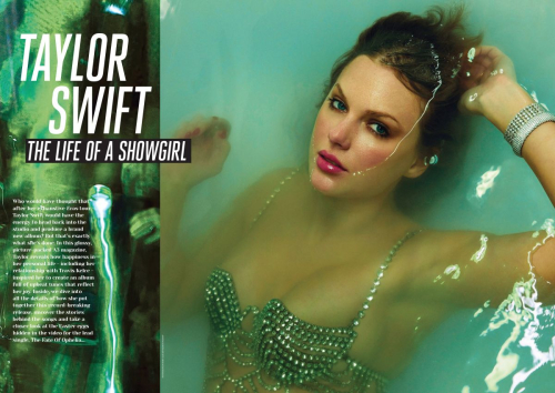 Taylor Swift in Taylor: The Life of a Showgirl, October 2025 18