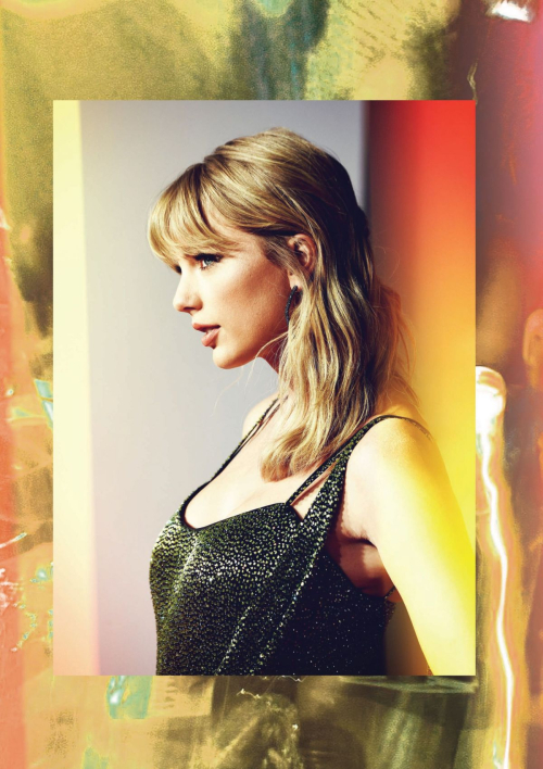 Taylor Swift in Taylor: The Life of a Showgirl, October 2025 2