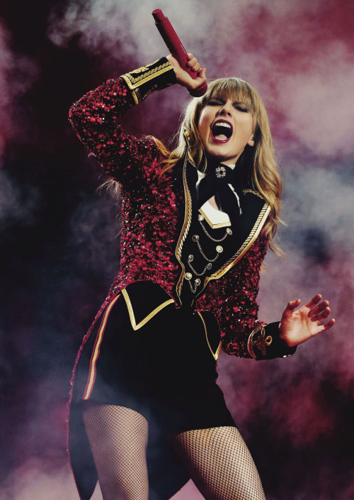 Taylor Swift in Taylor: The Life of a Showgirl, October 2025 7