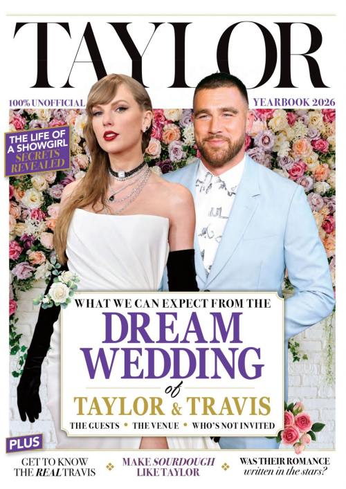Taylor Swift – Queens of Pop Yearbook 2026