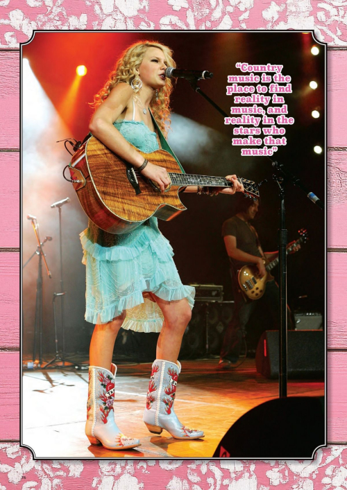 Taylor Swift – Queens of Pop Yearbook 2026 10