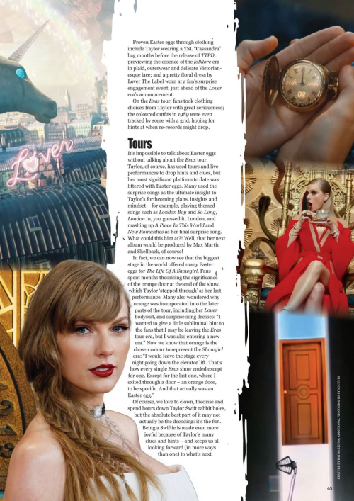 Taylor Swift – Queens of Pop Yearbook 2026 14