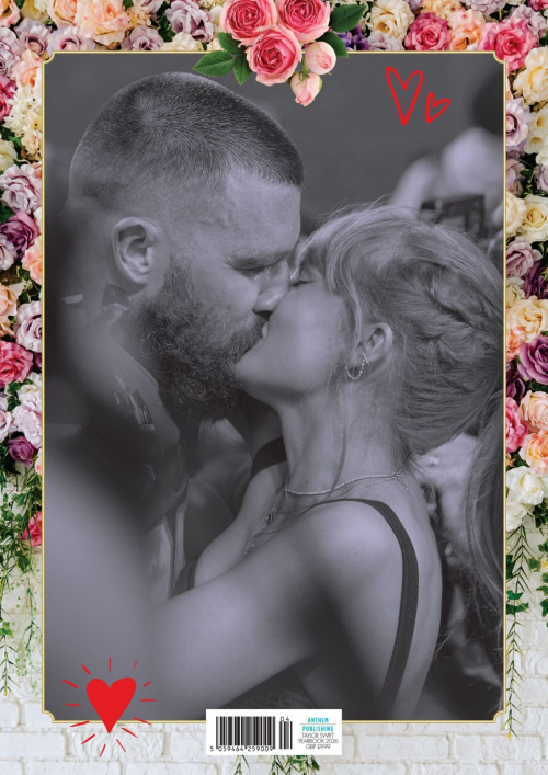 Taylor Swift – Queens of Pop Yearbook 2026 1