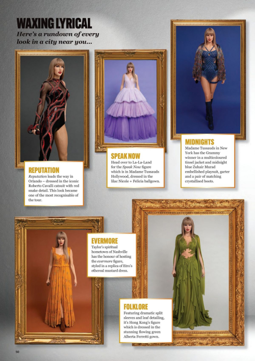Taylor Swift – Queens of Pop Yearbook 2026 23