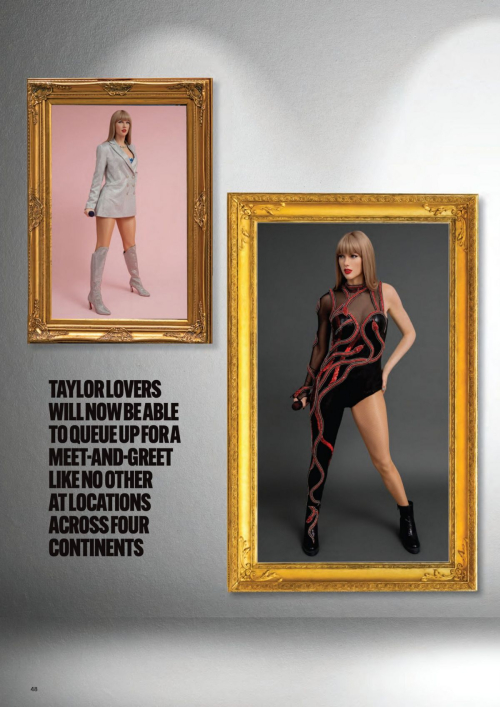 Taylor Swift – Queens of Pop Yearbook 2026 25