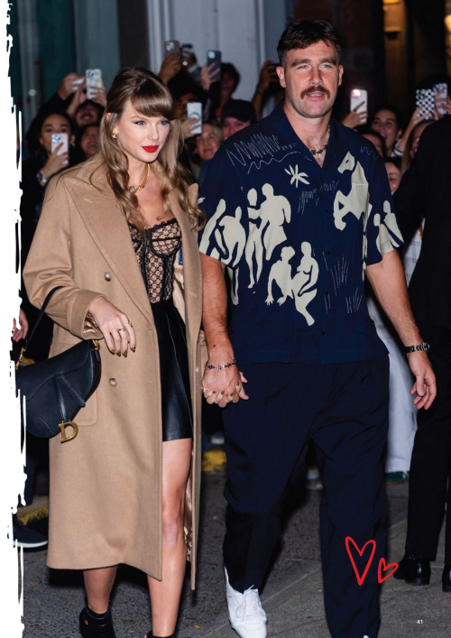 Taylor Swift – Queens of Pop Yearbook 2026 31