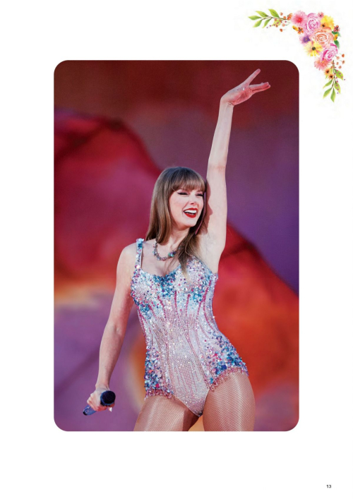 Taylor Swift – Queens of Pop Yearbook 2026 46
