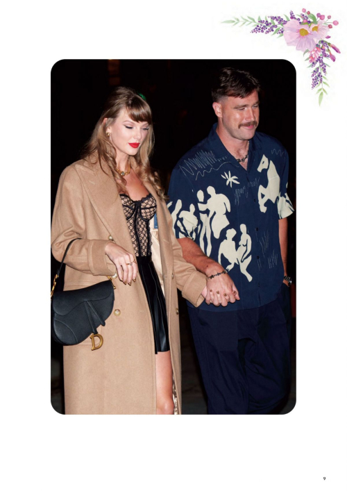 Taylor Swift – Queens of Pop Yearbook 2026 48